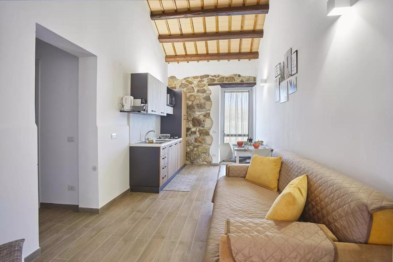 Casale Sammartano Apartments Ummari Экстерьер фото