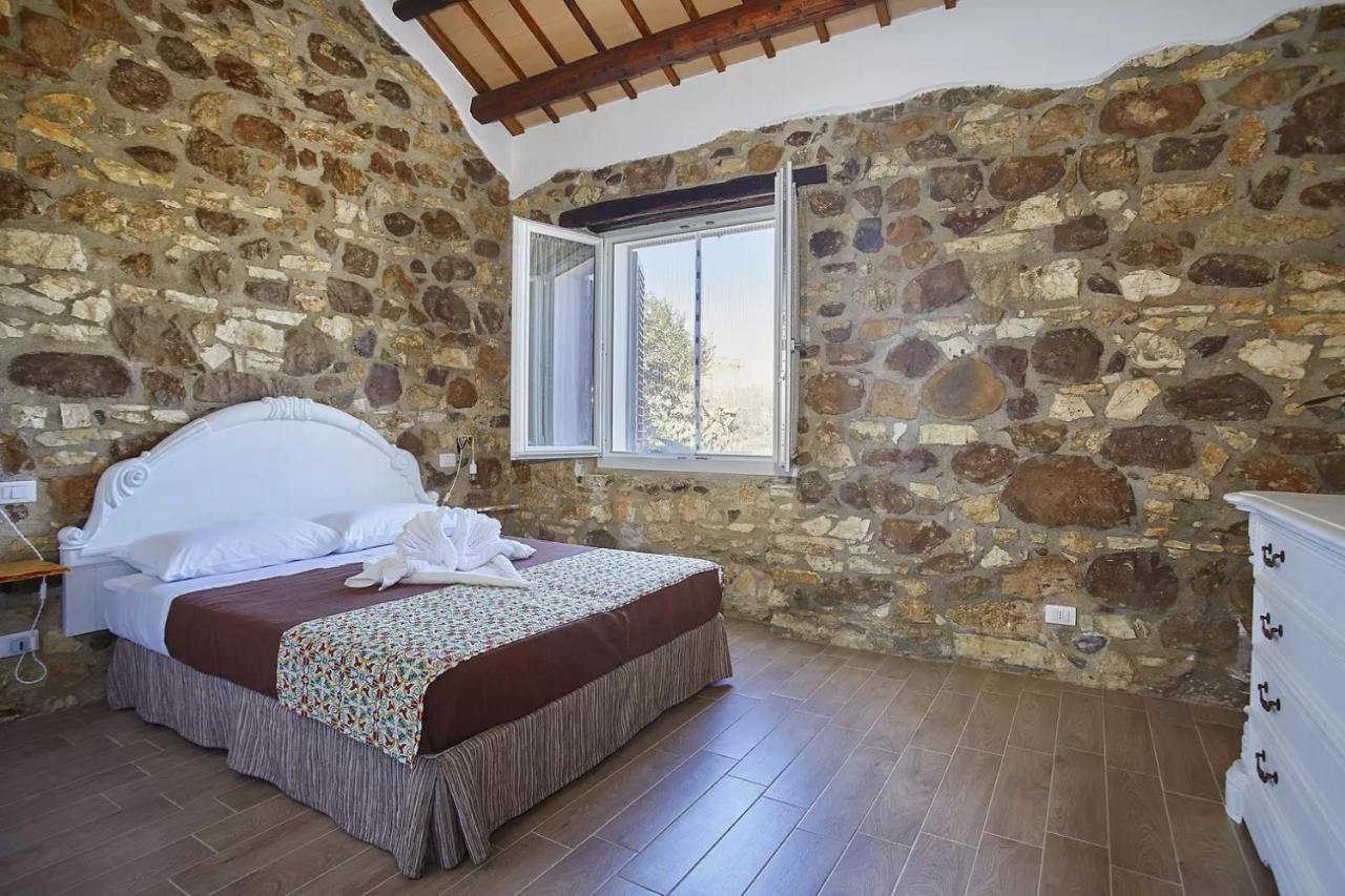 Casale Sammartano Apartments Ummari Экстерьер фото