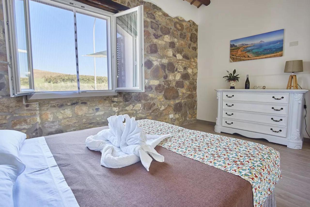 Casale Sammartano Apartments Ummari Экстерьер фото
