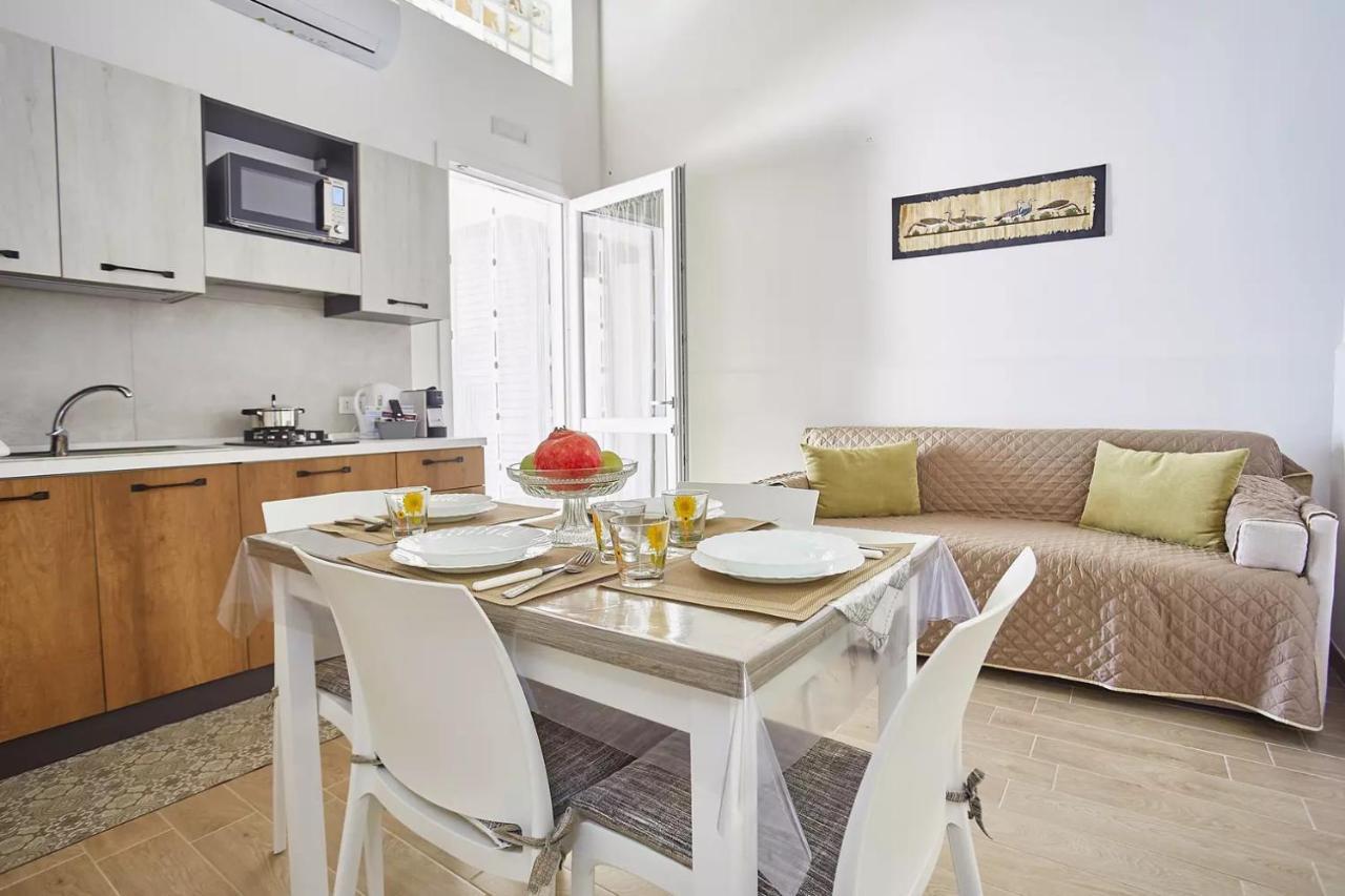 Casale Sammartano Apartments Ummari Экстерьер фото